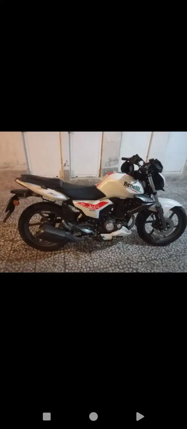 بنلی 150cc|موتورسیکلت|رشت, فلسطین|دیوار