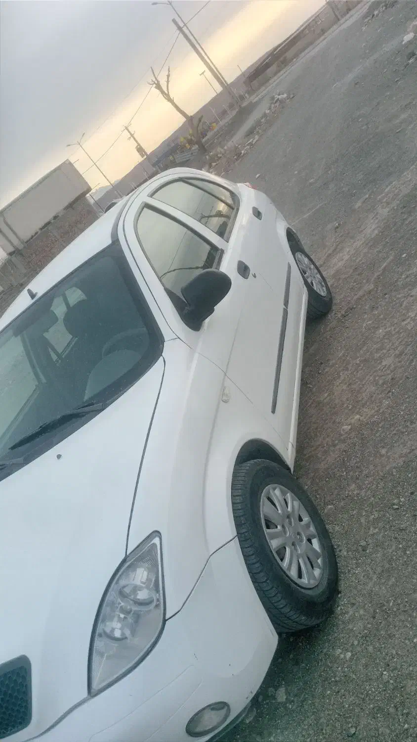 تیبا دو|خودرو سواری و وانت|بافت, |دیوار