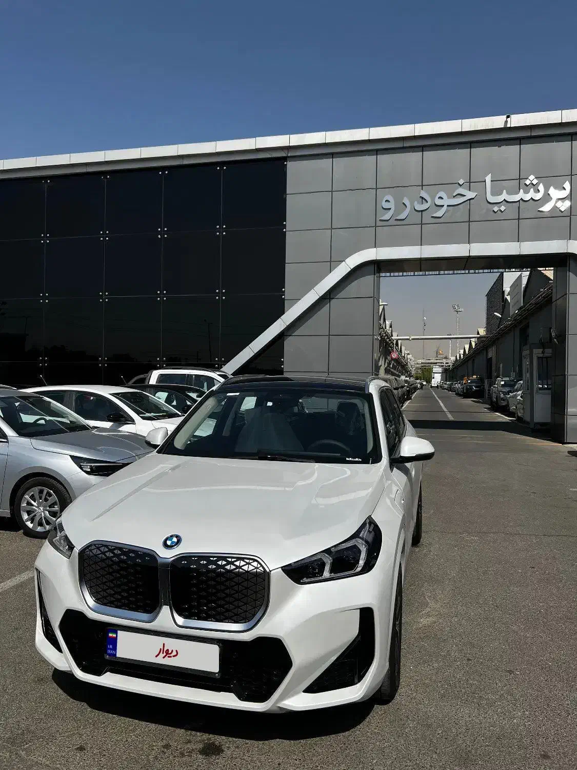 Bmw ix1 2025 m pakage|خودرو سواری و وانت|تهران, جمهوری|دیوار