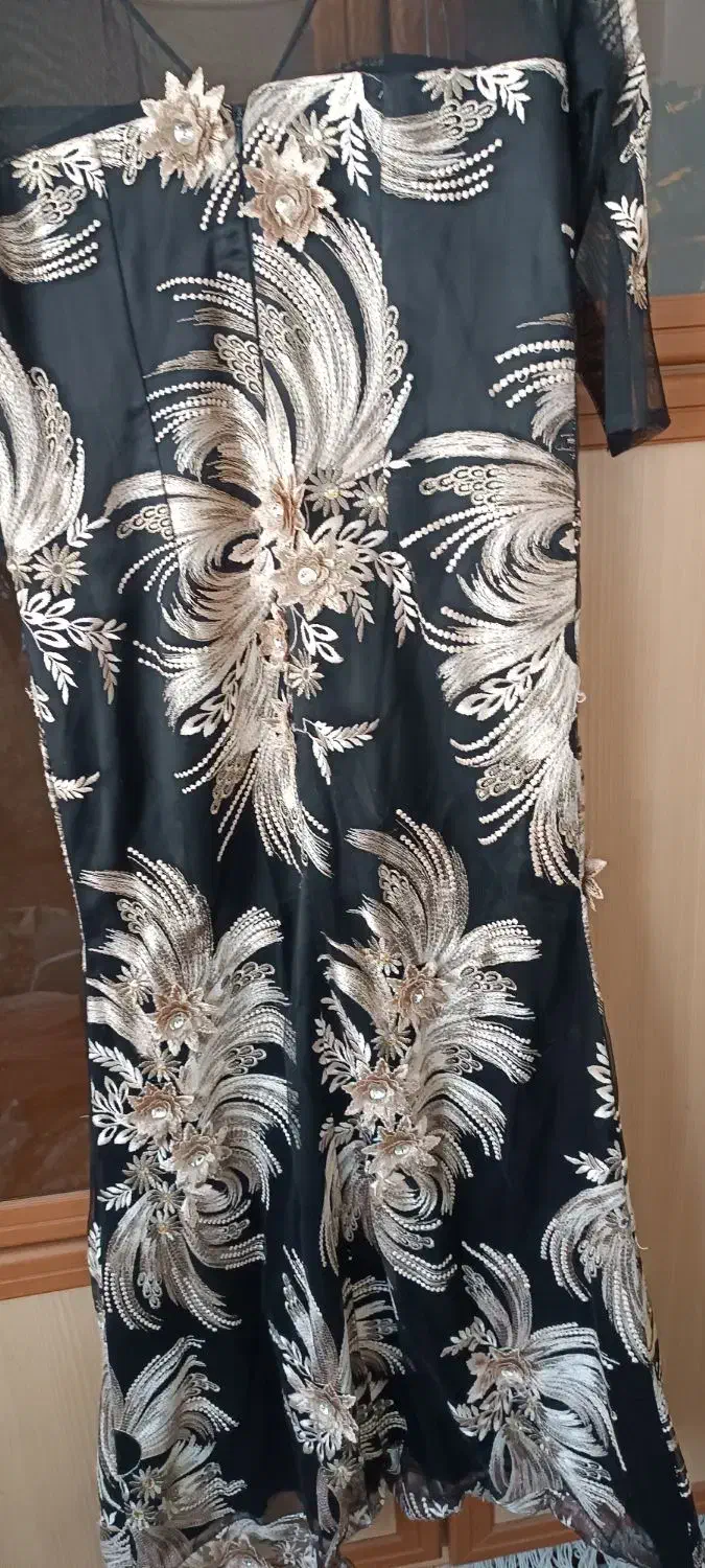 لباس مجلسی تمام پنل|لباس|تبریز, |دیوار