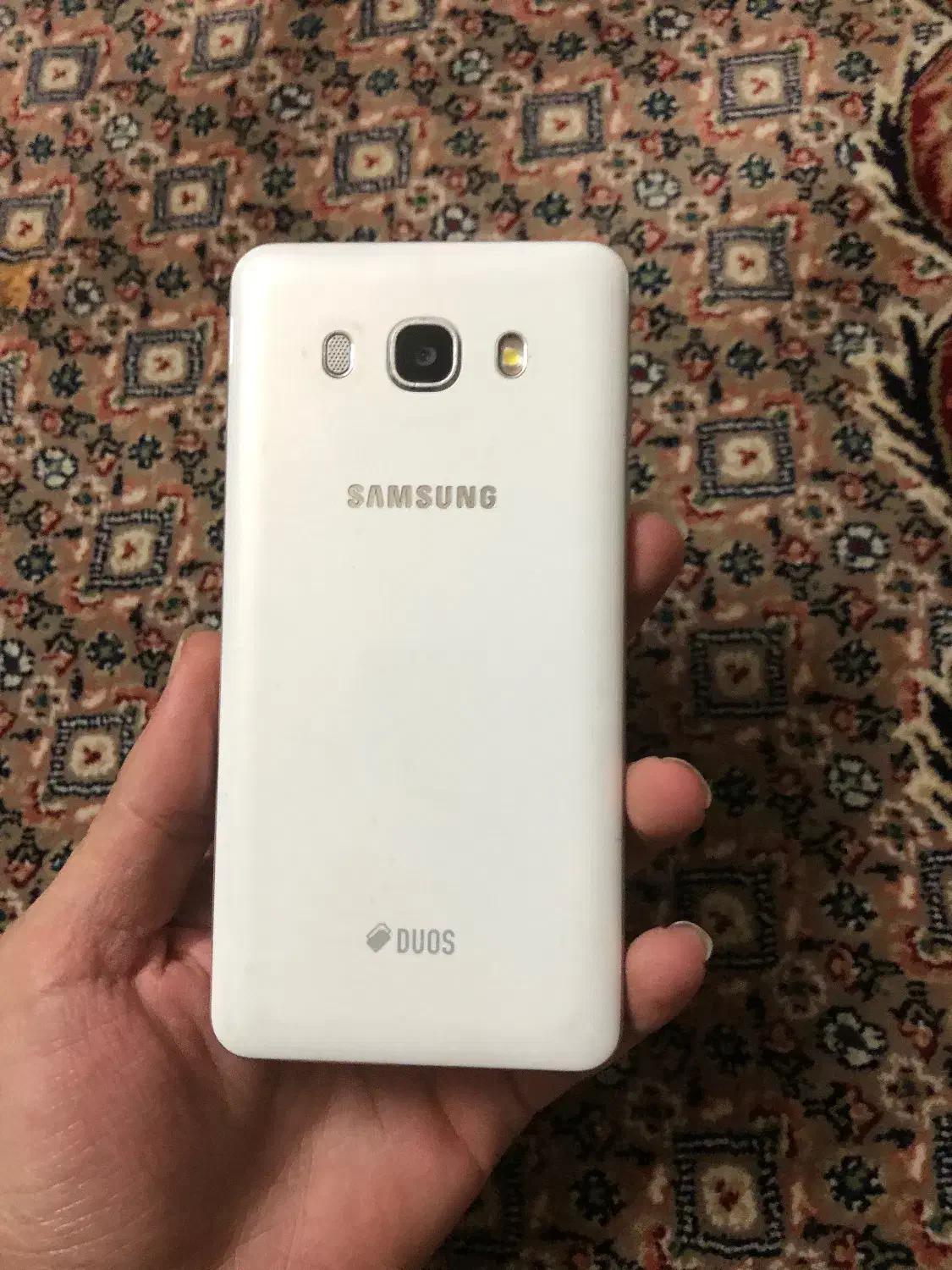 Galaxy j5 2016|موبایل|مشهد, سپاد|دیوار