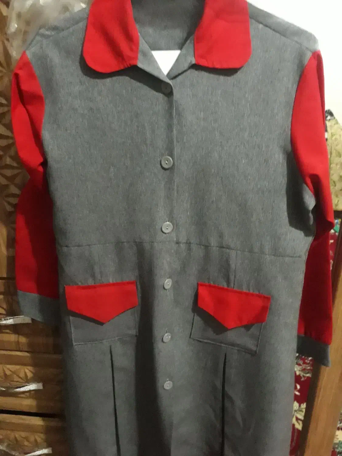 فرم مدرسه|لباس|اراک, |دیوار