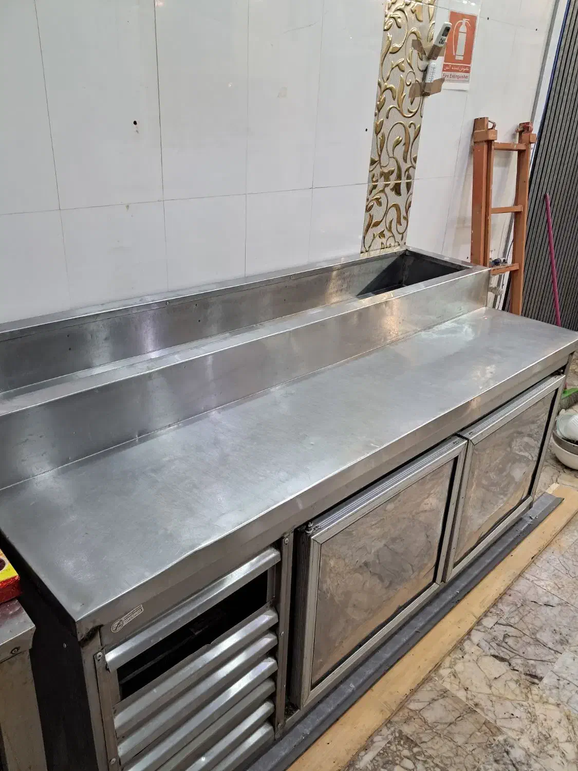 تاپینگ سرد|کافی‌شاپ و رستوران|مشهد, احمدآباد|دیوار