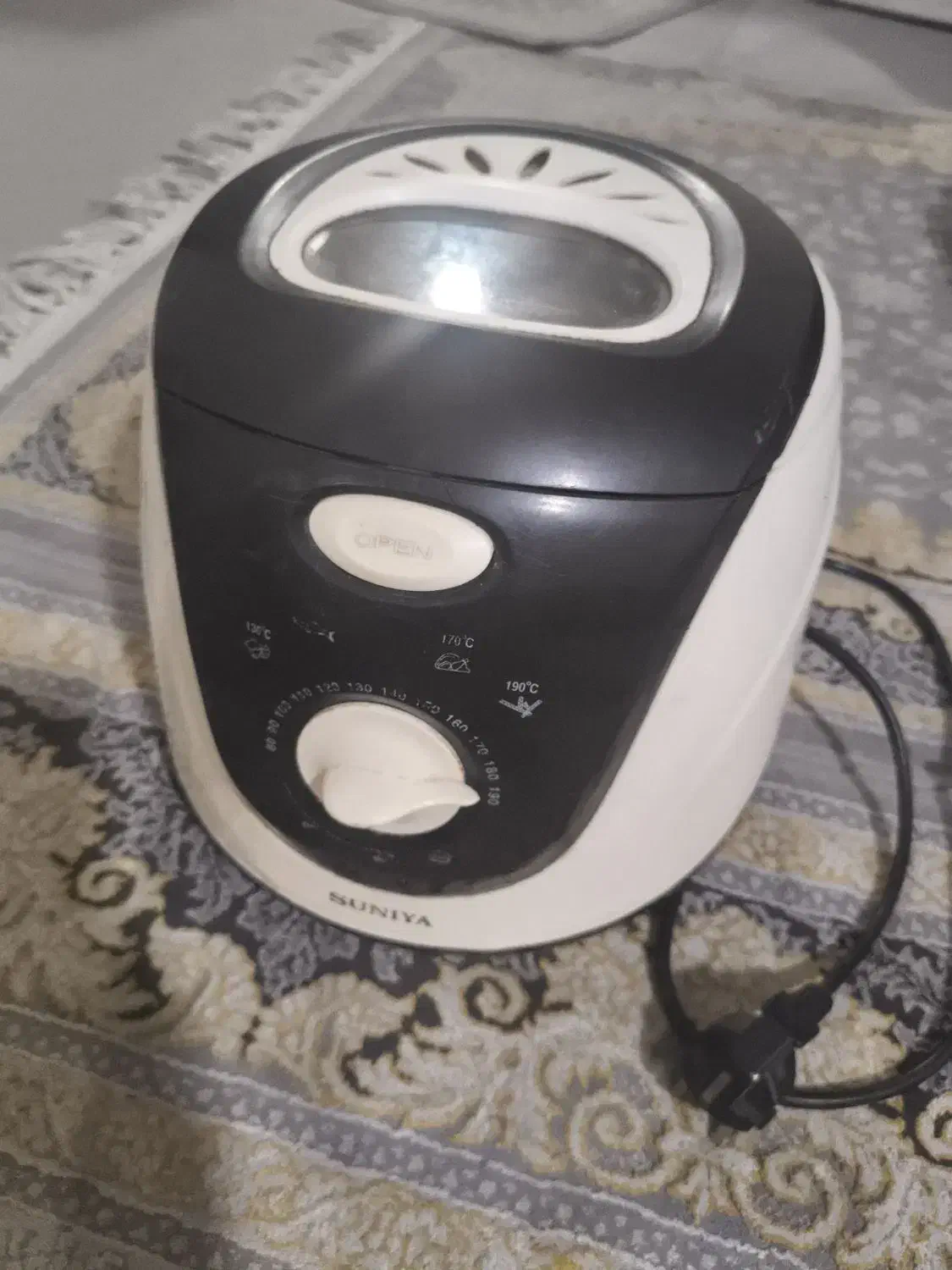 سرخ کن برقی|سایر لوازم برقی|تهران, شادآباد|دیوار