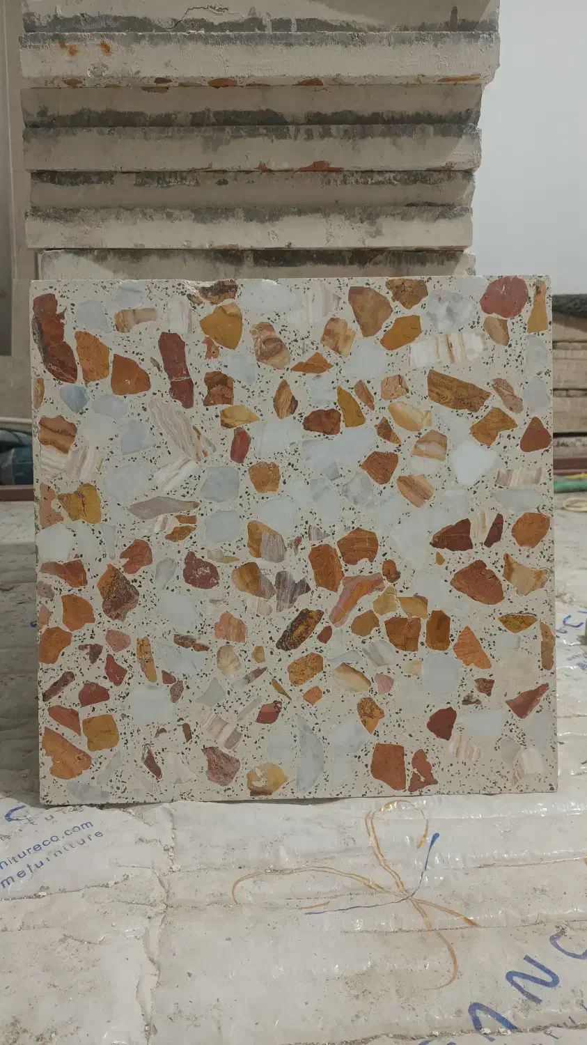 موزائیک الوان فرنگی|مصالح و تجهیزات ساختمان|اصفهان, رهنان|دیوار