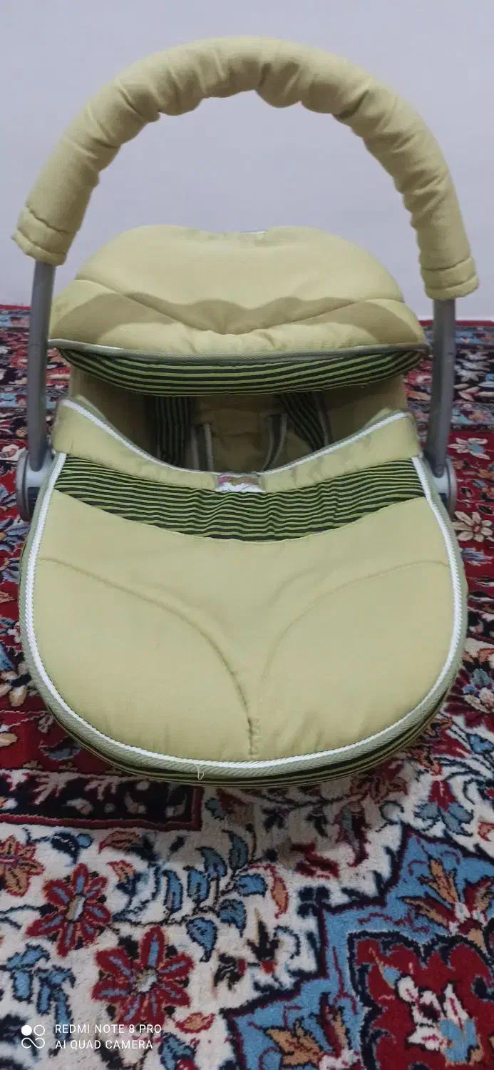 ست نوزادی|کالسکه و لوازم جانبی|تبریز, |دیوار