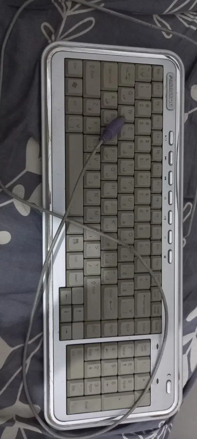 کیبورد|قطعات و لوازم جانبی رایانه|رشت, رودبارتان|دیوار