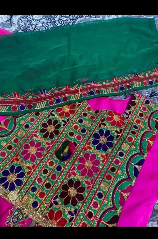 لباس محلی افغانستان|لباس|تهران, شهرک بعثت|دیوار