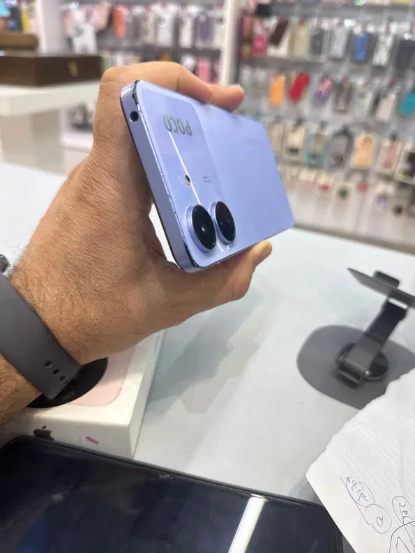 poco c65|موبایل|اصفهان, جلفا|دیوار