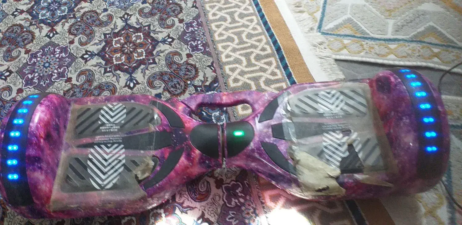 اسکوتر برقی|دوچرخه، اسکیت، اسکوتر|ورامین, خیر آباد|دیوار