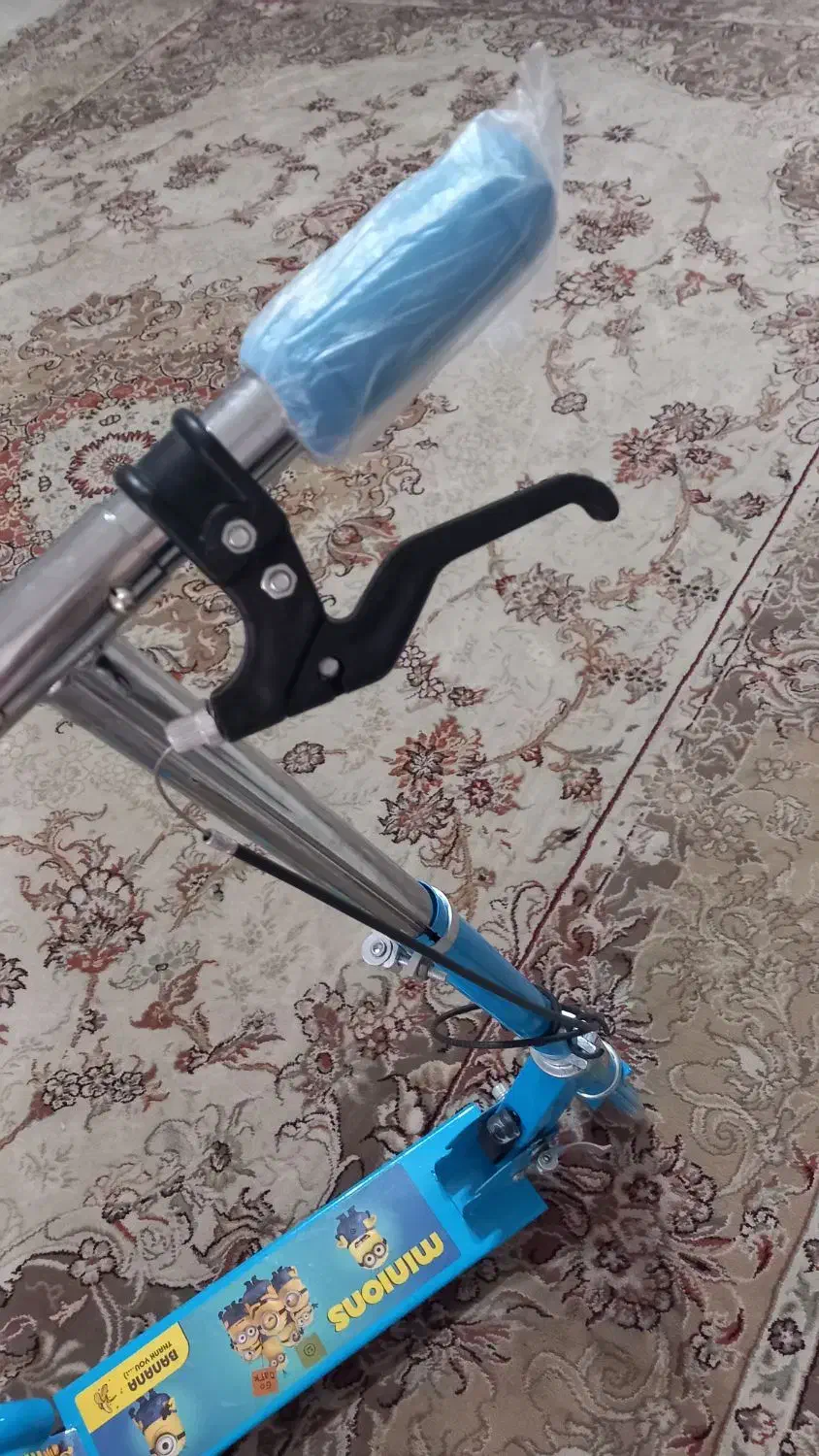 اسکوتر تاشو|دوچرخه، اسکیت، اسکوتر|گرگان, |دیوار