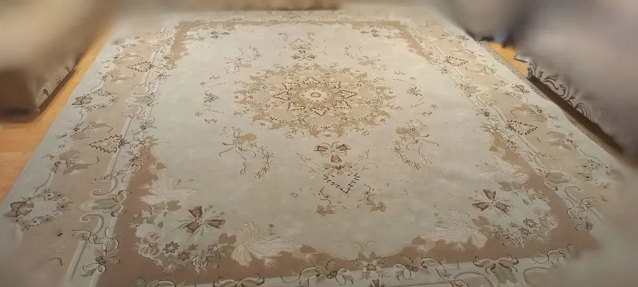 فرش۱۲متری|فرش|بندر انزلی, ساحل قو|دیوار