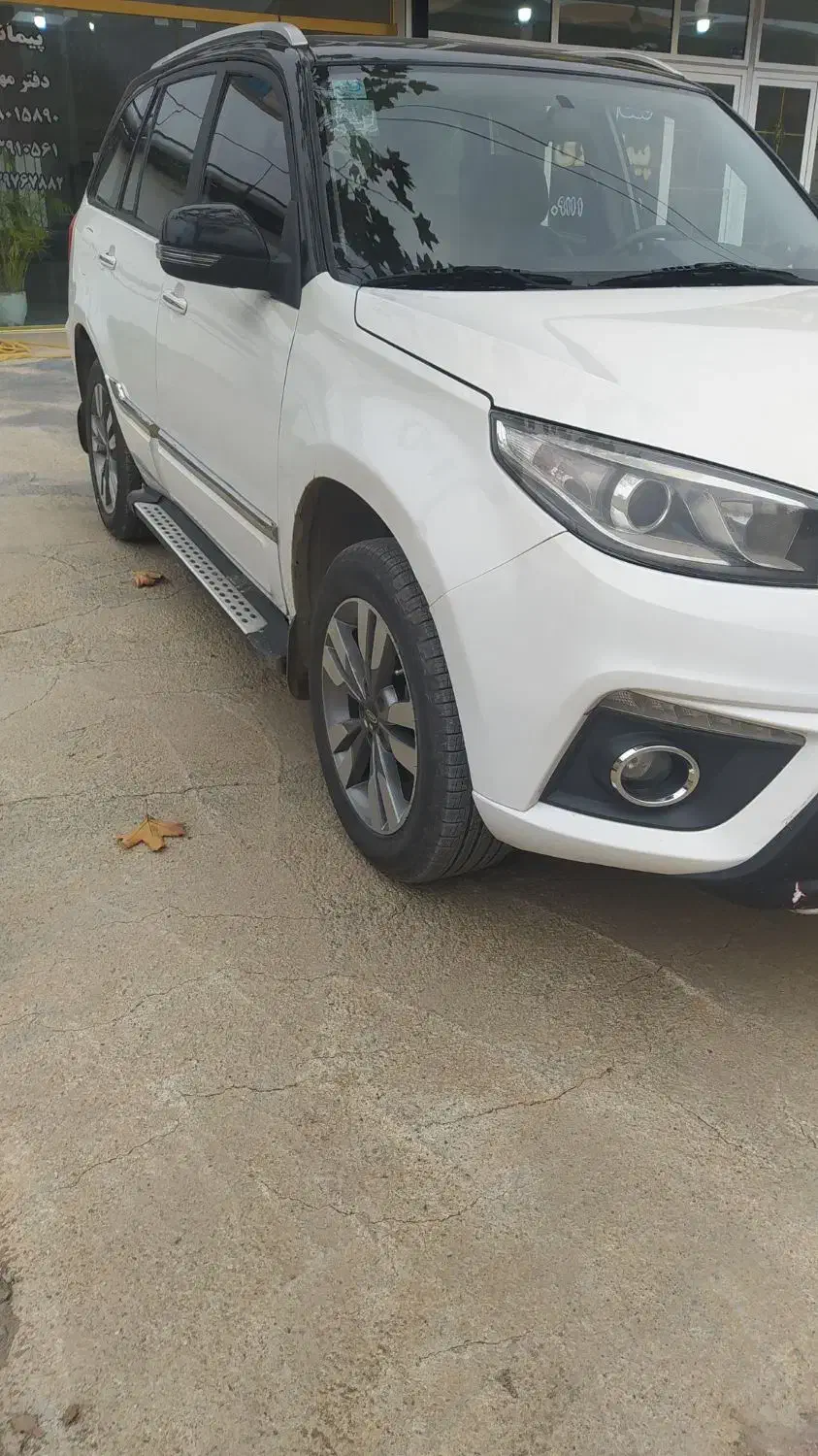 ام وی ام ایکس 33|خودرو سواری و وانت|چالوس, |دیوار