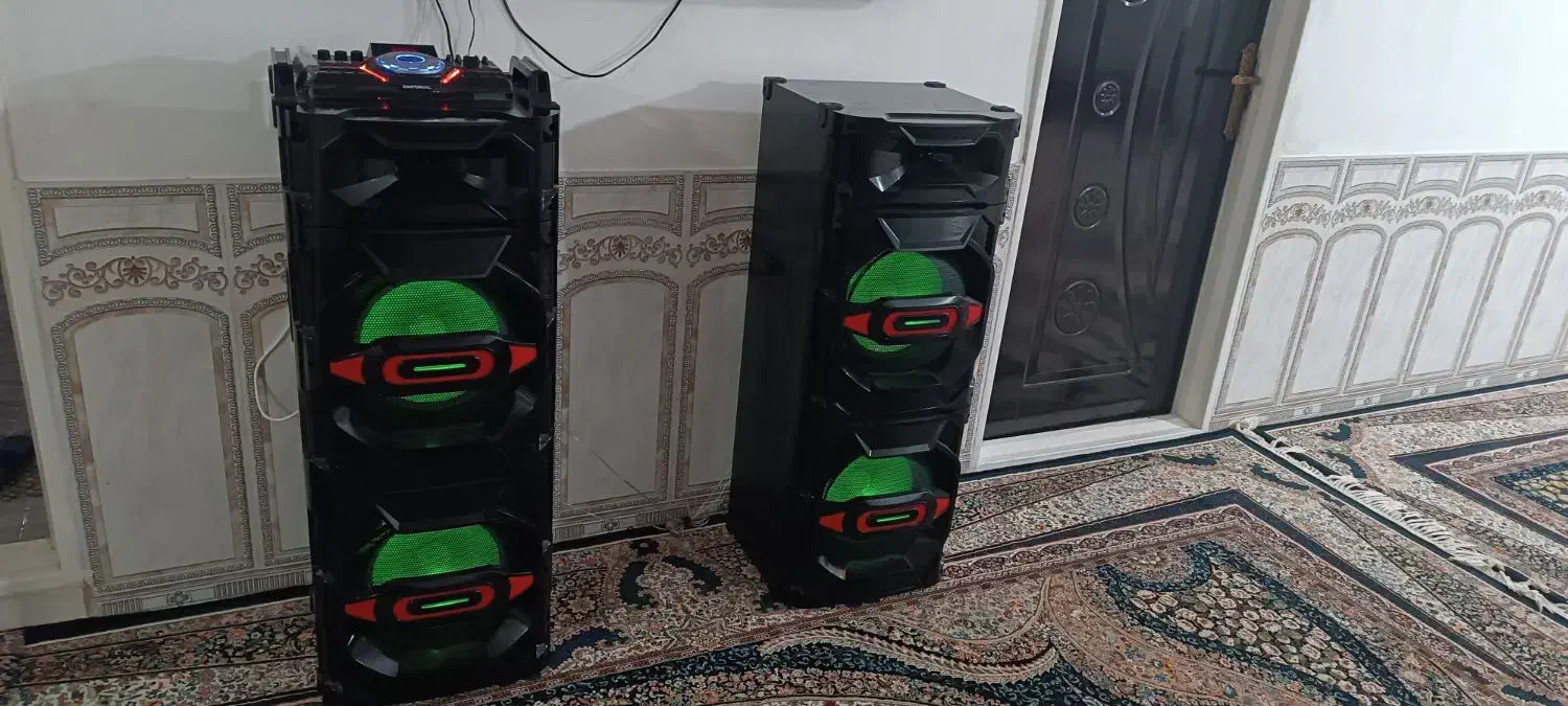 اسپیکر امپریال|سیستم صوتی خانگی|سوری, |دیوار