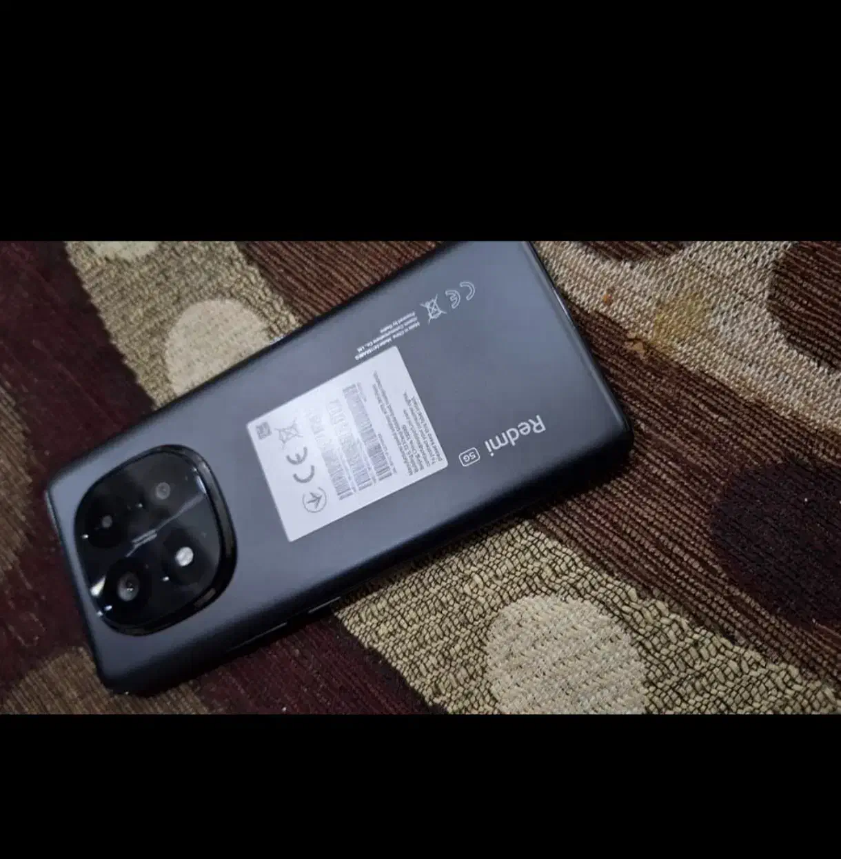 گوشی نوت 14 پرو پلاس 5 جی درحد اک|موبایل|باوی, |دیوار