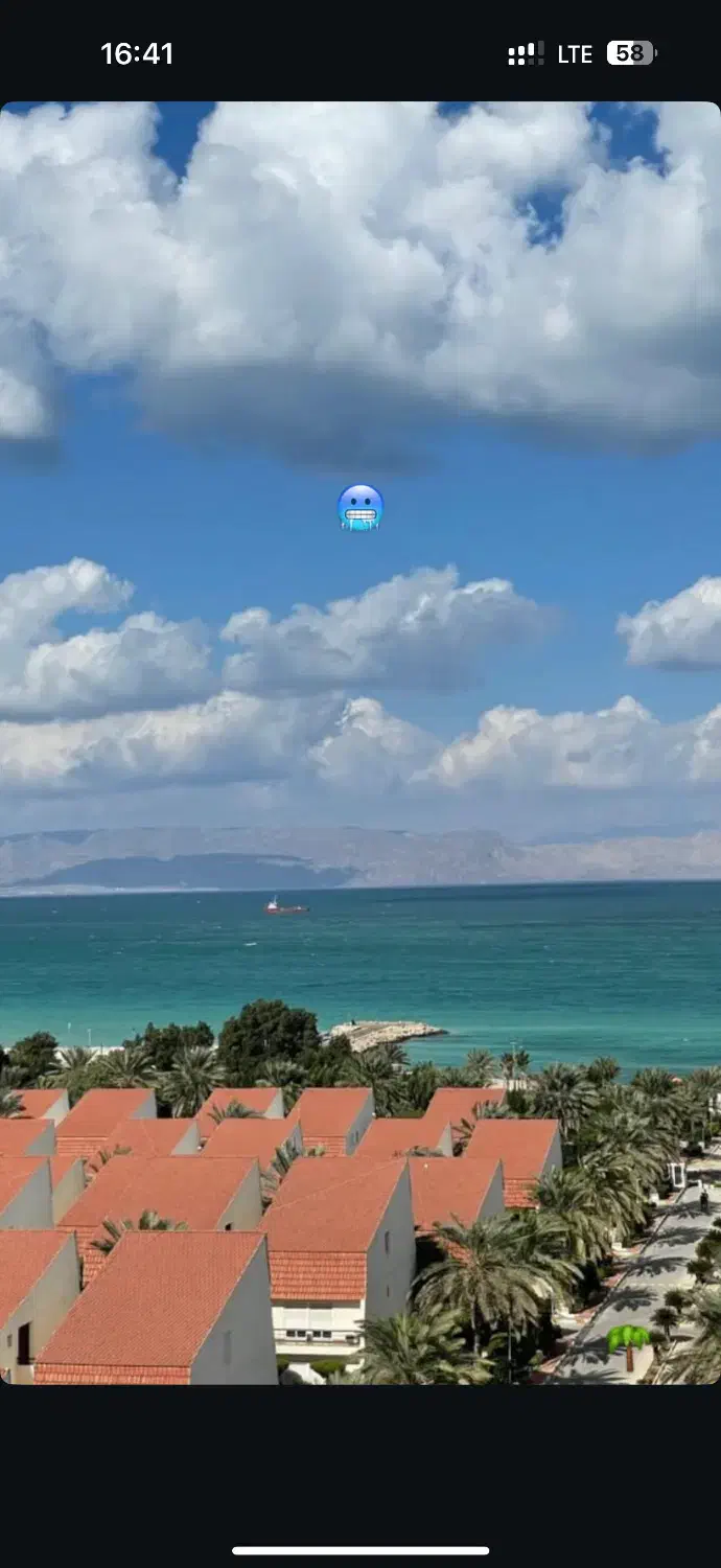 فروش رویای کیش ۶۰ متری سوئیت فلت ( خجسته )|فروش آپارتمان|کیش, |دیوار