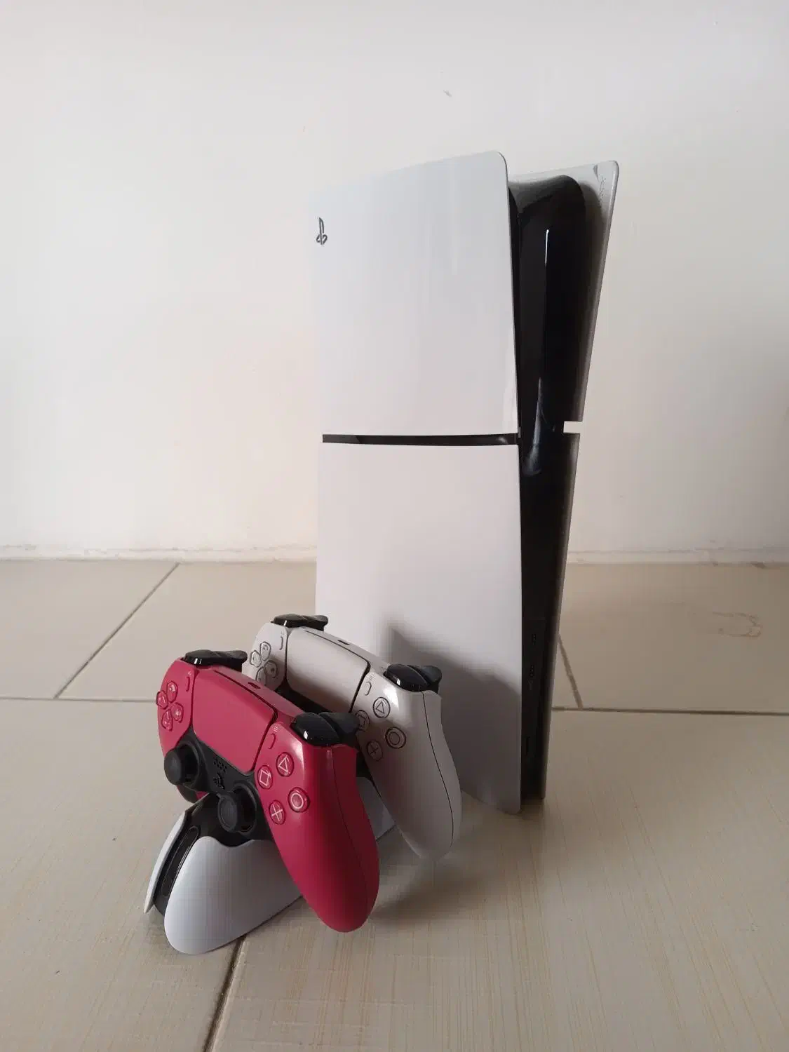 ps5 اسلیم 1 ترابایت|کنسول، بازی ویدئویی و آنلاین|نور, |دیوار