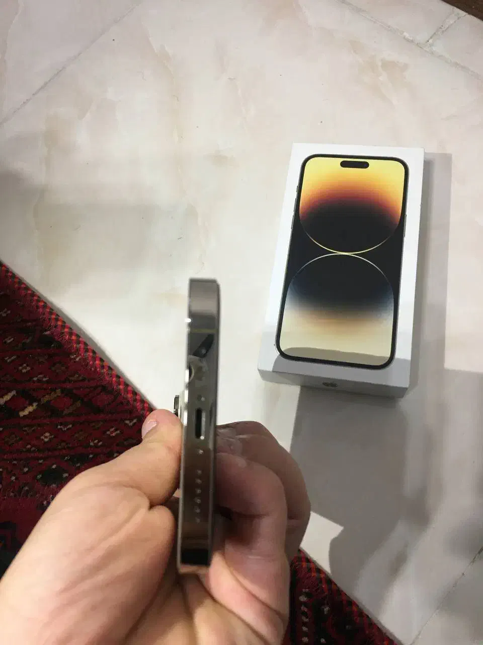 iphone 14 pro max|موبایل|تهران, حشمتیه|دیوار