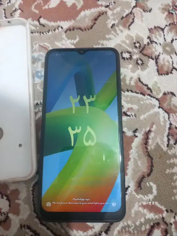 گوشی ردمی a1پلاس|موبایل|نورآباد, |دیوار