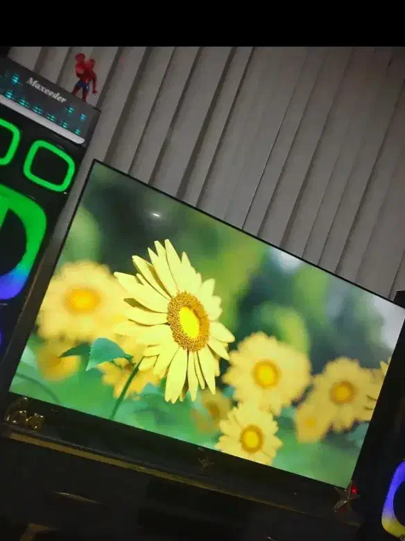 تلوزیون سامسونگ 42 اینچ کرهای اصل|تلویزیون و پروژکتور|کازرون, |دیوار