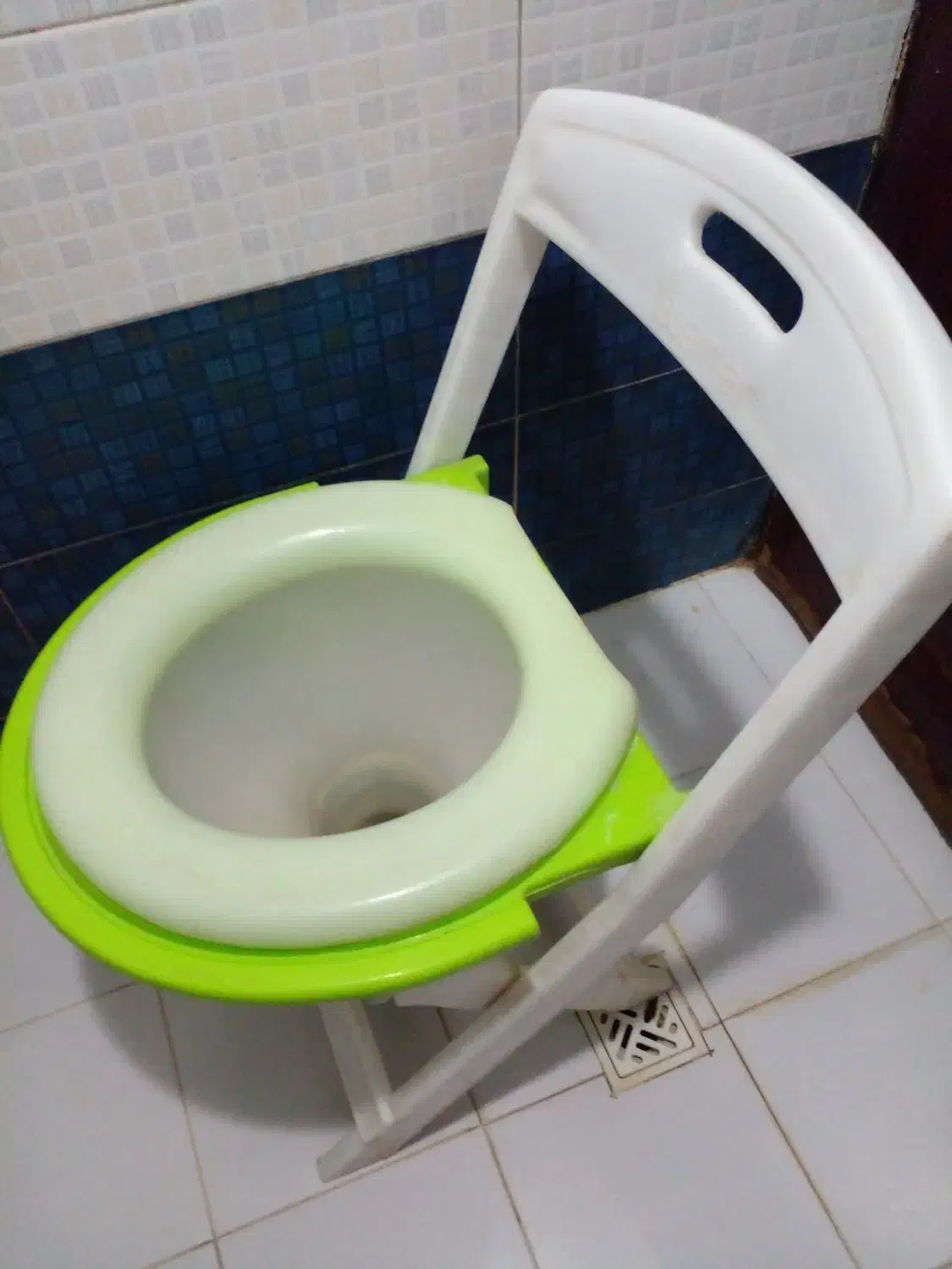 توالت فرنگی سیار .در حدنو۵۰۰ تومان|لوازم سرویس بهداشتی|رشت, اسماعیل آباد|دیوار