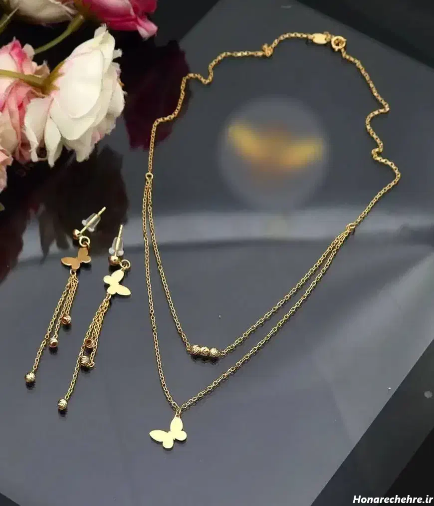 گوشواره گم شده|اشیا|مشگین شهر, |دیوار