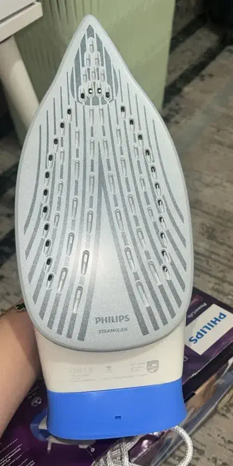 اتو بخار فلیپس  اصل Gc2990 2300W|اتو و لوازم اتو|فولادشهر, باغشاد|دیوار