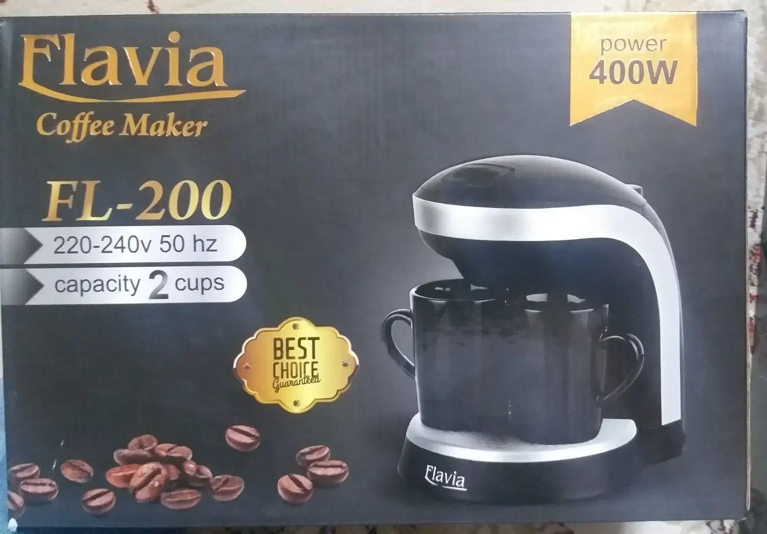 قهوه ساز|سماور، چایساز، قهوهساز|کرج, شهرک فهمیده|دیوار