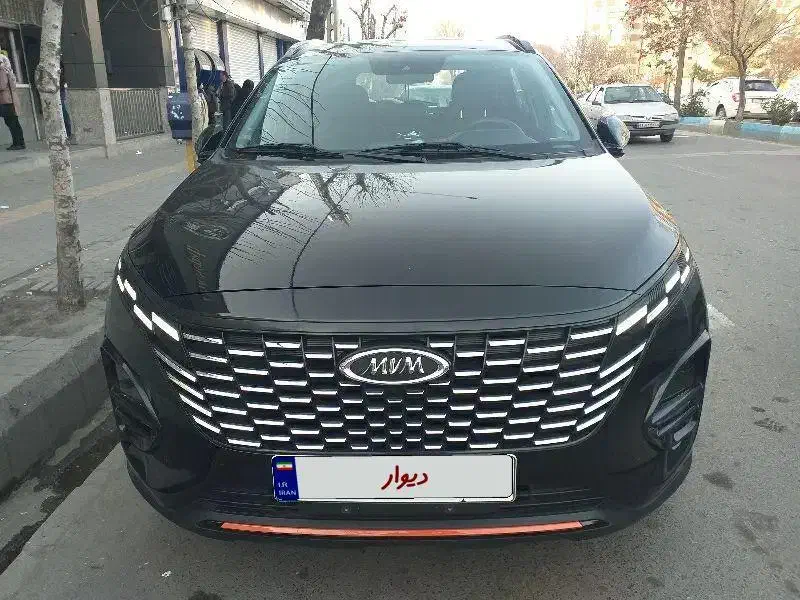 mvm x33|خودرو سواری و وانت|تبریز, |دیوار