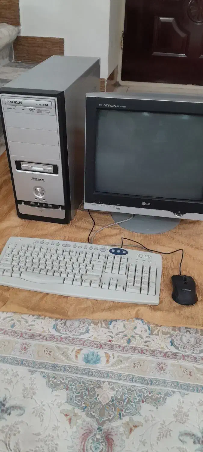 فروش کامپیوتر خانگی|رایانه رومیزی|دامغان, |دیوار