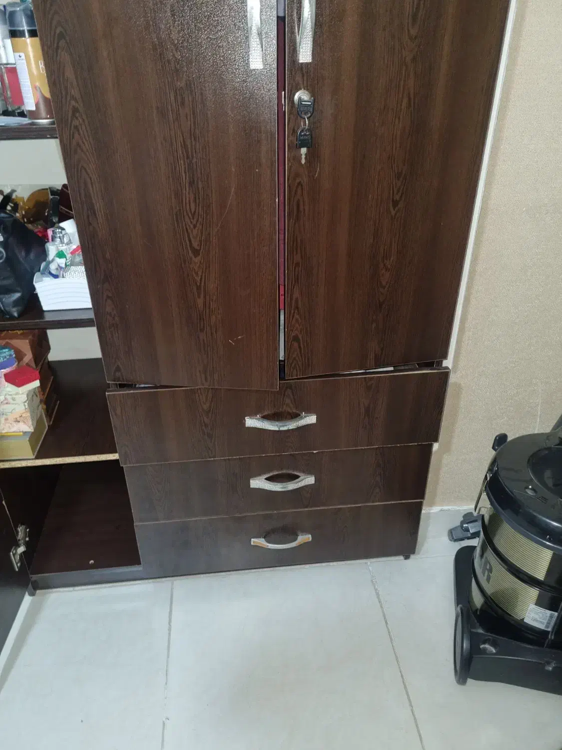 کمد لباس|جاکفشی، کمد، دراور|شهریار, شهریار|دیوار