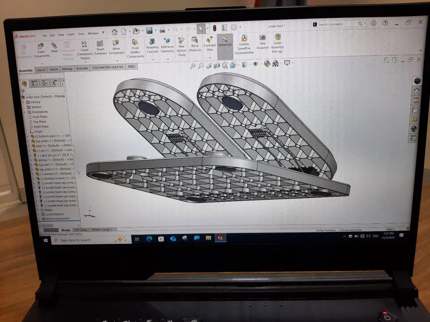 آموزش حرفه ای سالیدورک و پرینتر سه بعدی|خدمات آموزشی|تهران, نصرت|دیوار