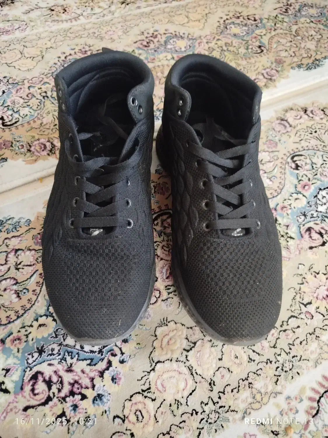 کفش کتونی|کیف، کفش، کمربند|گرگان, |دیوار