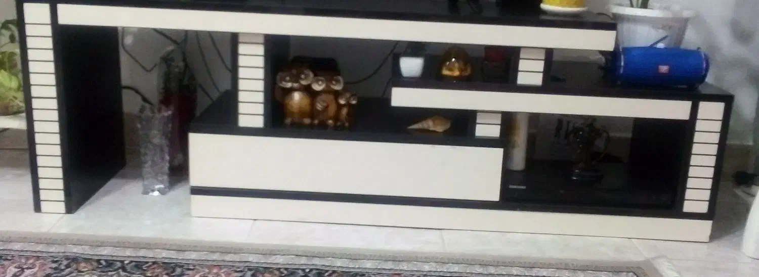 میز تلویزیون پازلی دو تیکه|میز تلویزیون|رشت, حمیدیان|دیوار