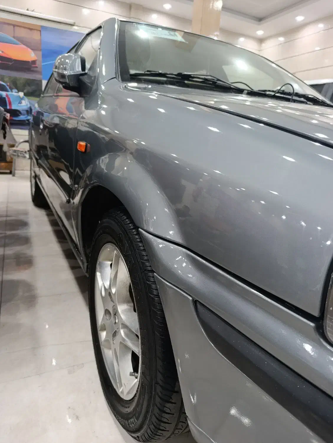 سمندمدل LX86عروسک|خودرو سواری و وانت|میانه, |دیوار