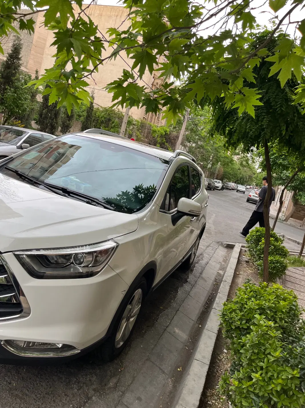Jac s98|خودرو سواری و وانت|تهران, علم و صنعت|دیوار