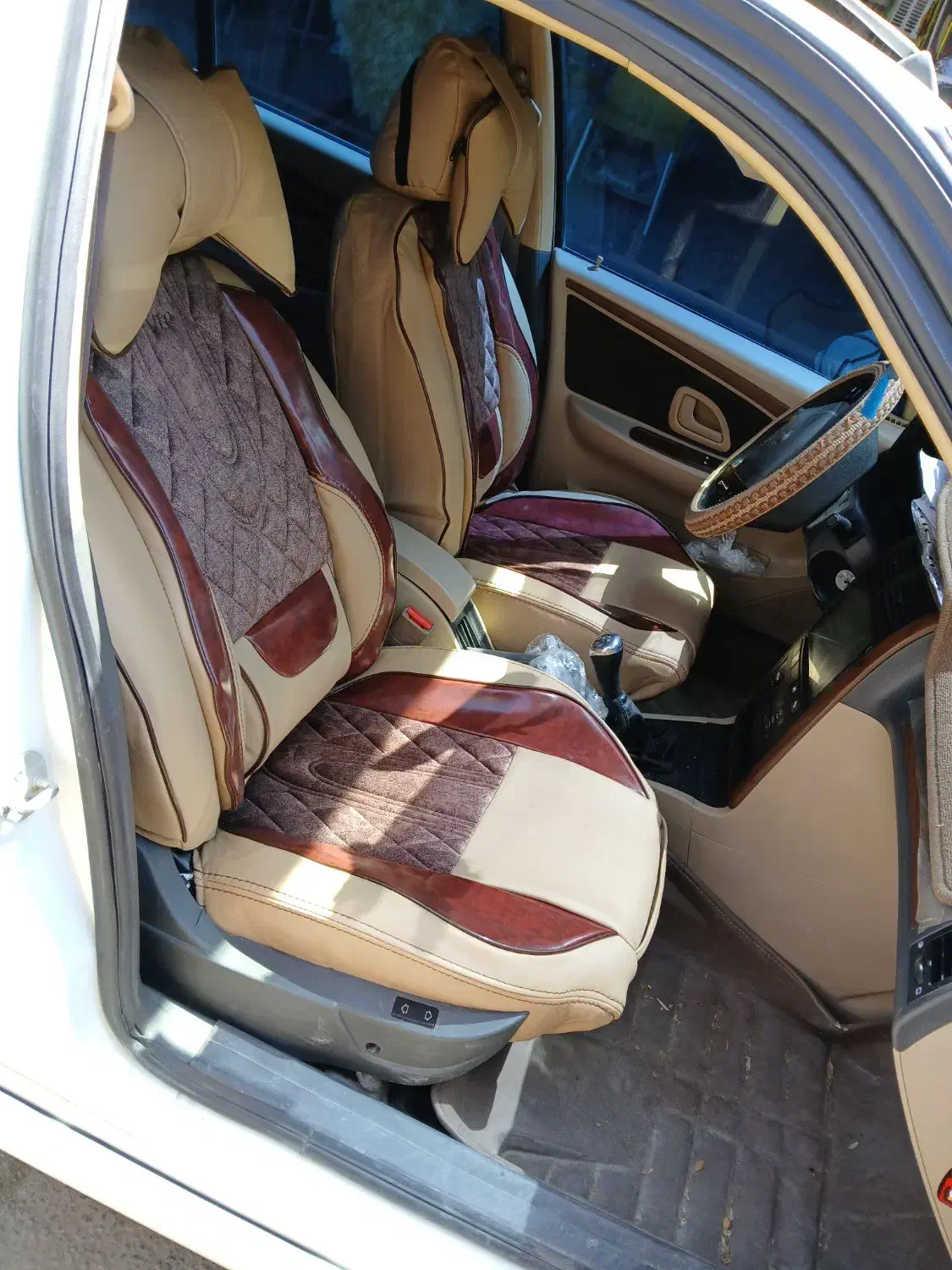 انواع روکش صندلی|قطعات یدکی و لوازم جانبی|زاهدان, |دیوار