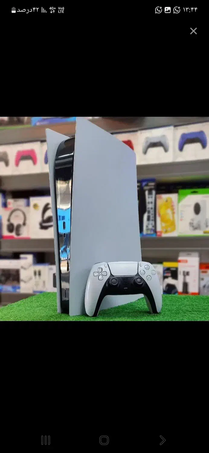 ps5 pro 1ترا|کنسول، بازی ویدئویی و آنلاین|یاسوج, |دیوار