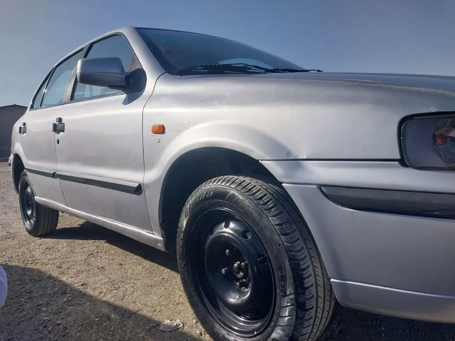 سمند مدل ۸۳|خودرو سواری و وانت|زاهدان, |دیوار