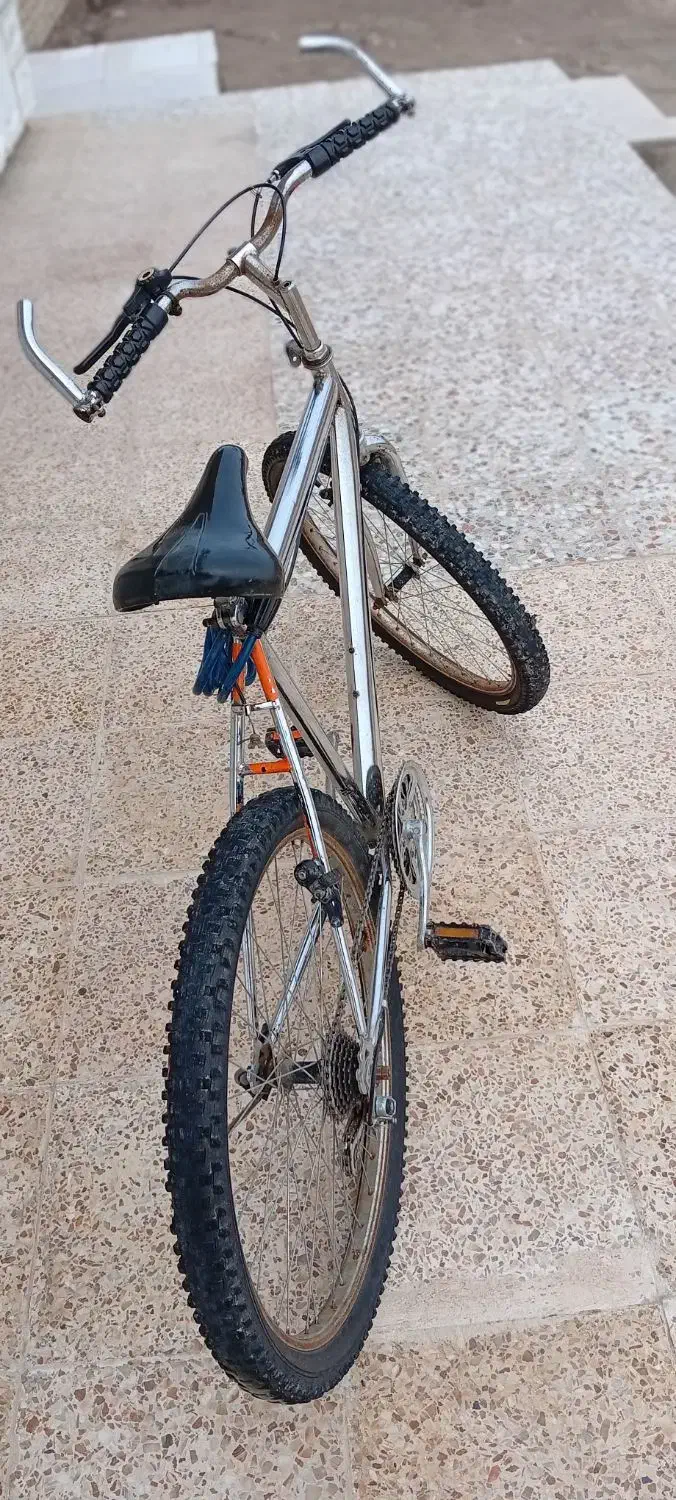 دوچرخه ۲۶|دوچرخه، اسکیت، اسکوتر|خرمآباد, |دیوار