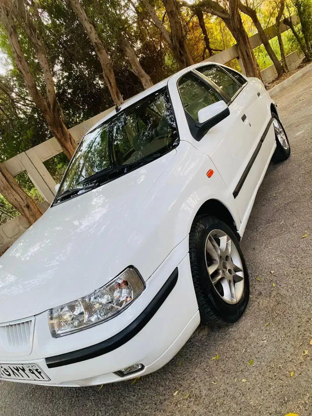 سمند ۹۰ ef7|خودرو سواری و وانت|بندرعباس, |دیوار