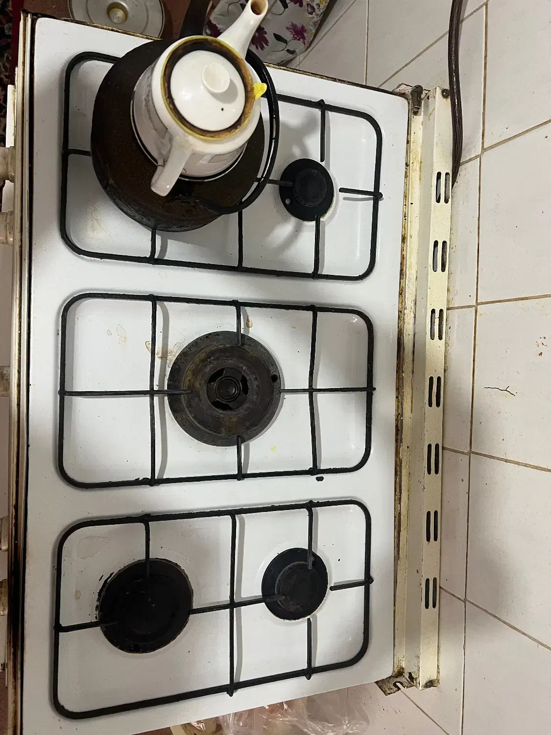 گاز پنج شعله|اجاق گاز و لوازم برقی پخت‌وپز|بوئین زهرا, |دیوار