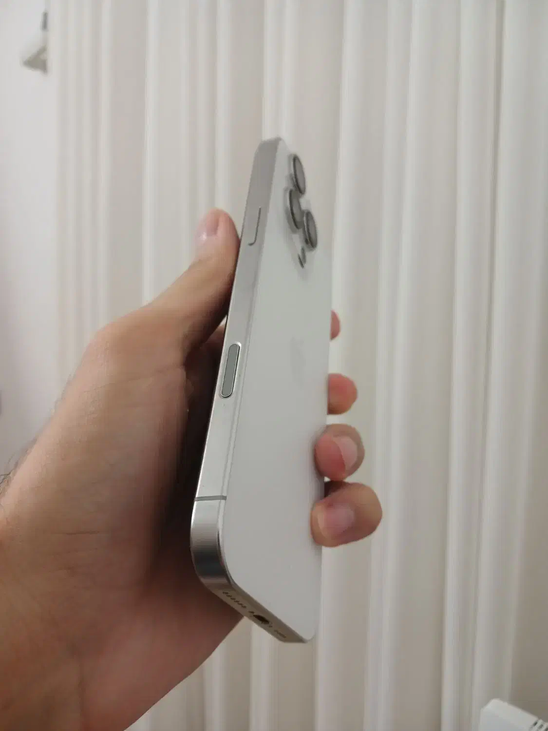 آیفون ۱۶ پرومکس zaa|موبایل|گرگان, |دیوار