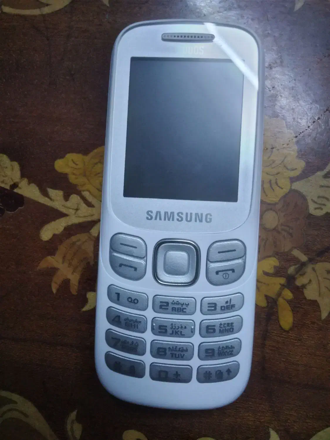 گوشی ساده سامسونگ اصلی|موبایل|رشت, توشیبا|دیوار