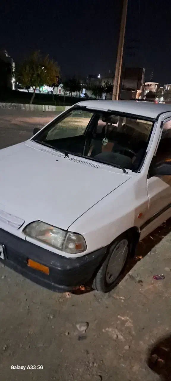 هاچبک 73|خودرو سواری و وانت|ارومیه, |دیوار