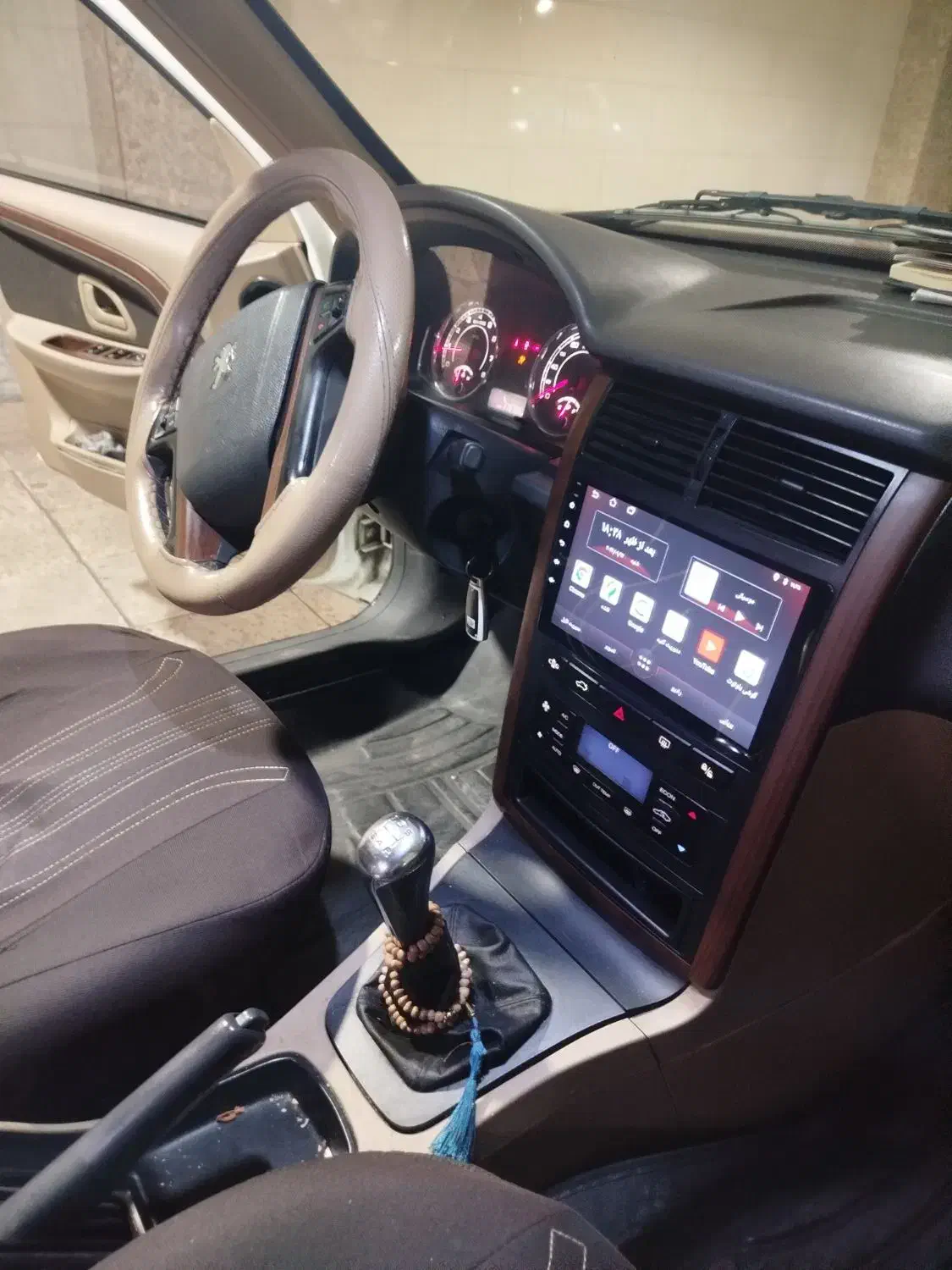 پارس تیوفایو|خودرو سواری و وانت|ملارد, |دیوار