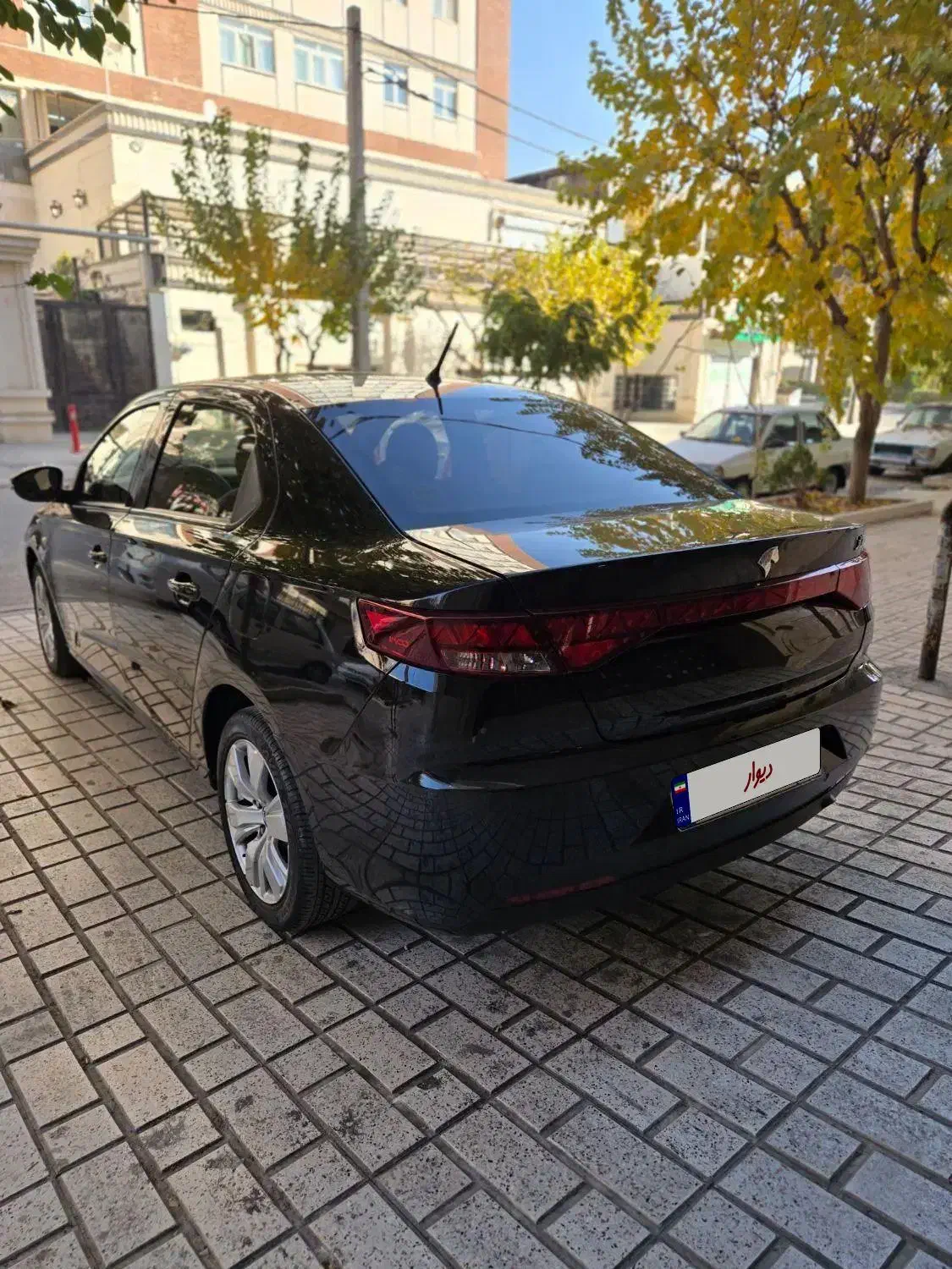 تارا اتومات ۱۴۰۲|خودرو سواری و وانت|کرج, باغستان|دیوار