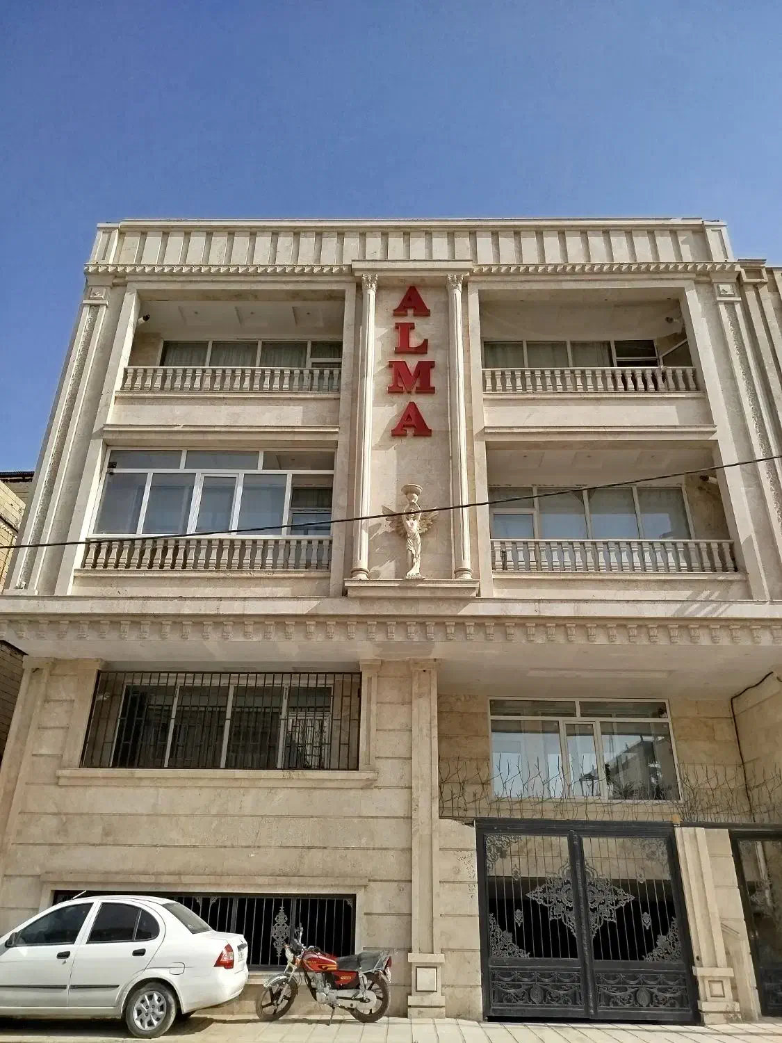 فروش آپارتمان۱۱۲متری۲خوابه پارکینگ توس۳۳نسترن کشف|فروش آپارتمان|مشهد, کشف|دیوار