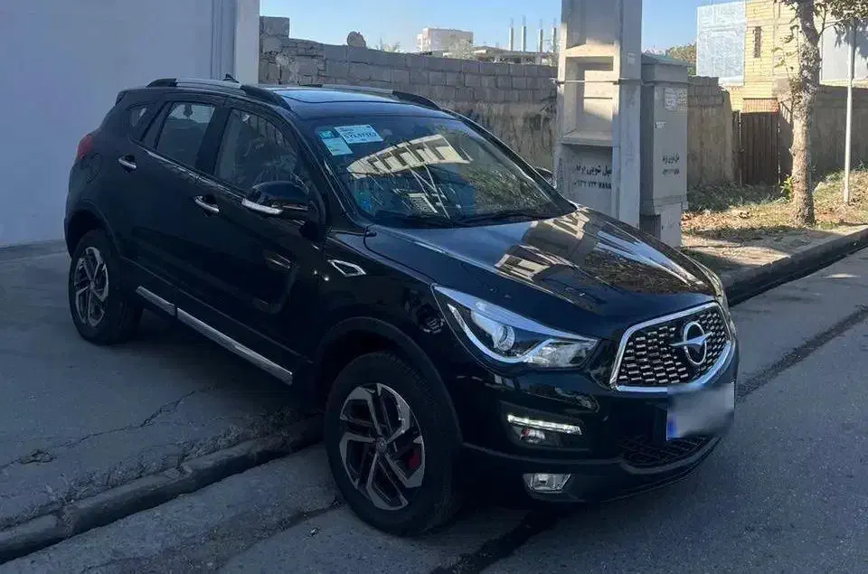 هایما S5 pro|خودرو سواری و وانت|گنبد کاووس, |دیوار