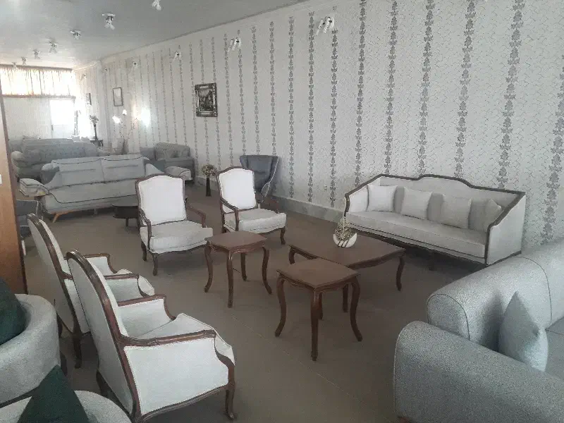 مبلمان|مبلمان خانگی و میز عسلی|شاندیز, |دیوار